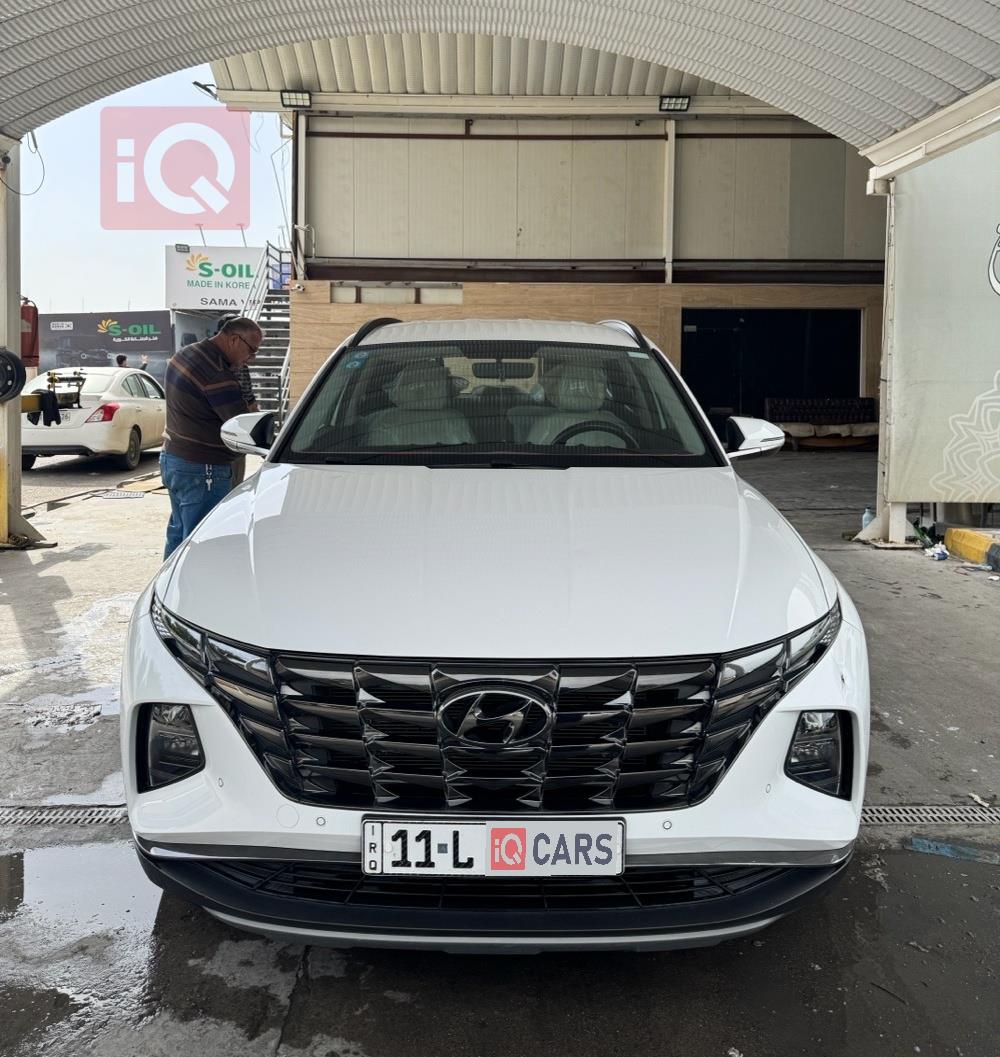 هيونداي توسان